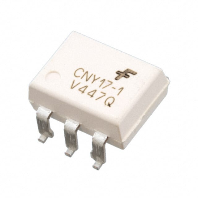 CNY171SVM onsemi  Optoisolateurs - Sortie photovoltaïque à transistor